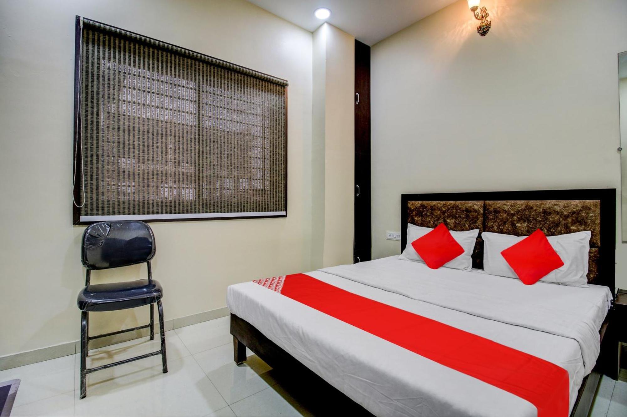 Hotel O The Shloka Bhopal Exterior foto