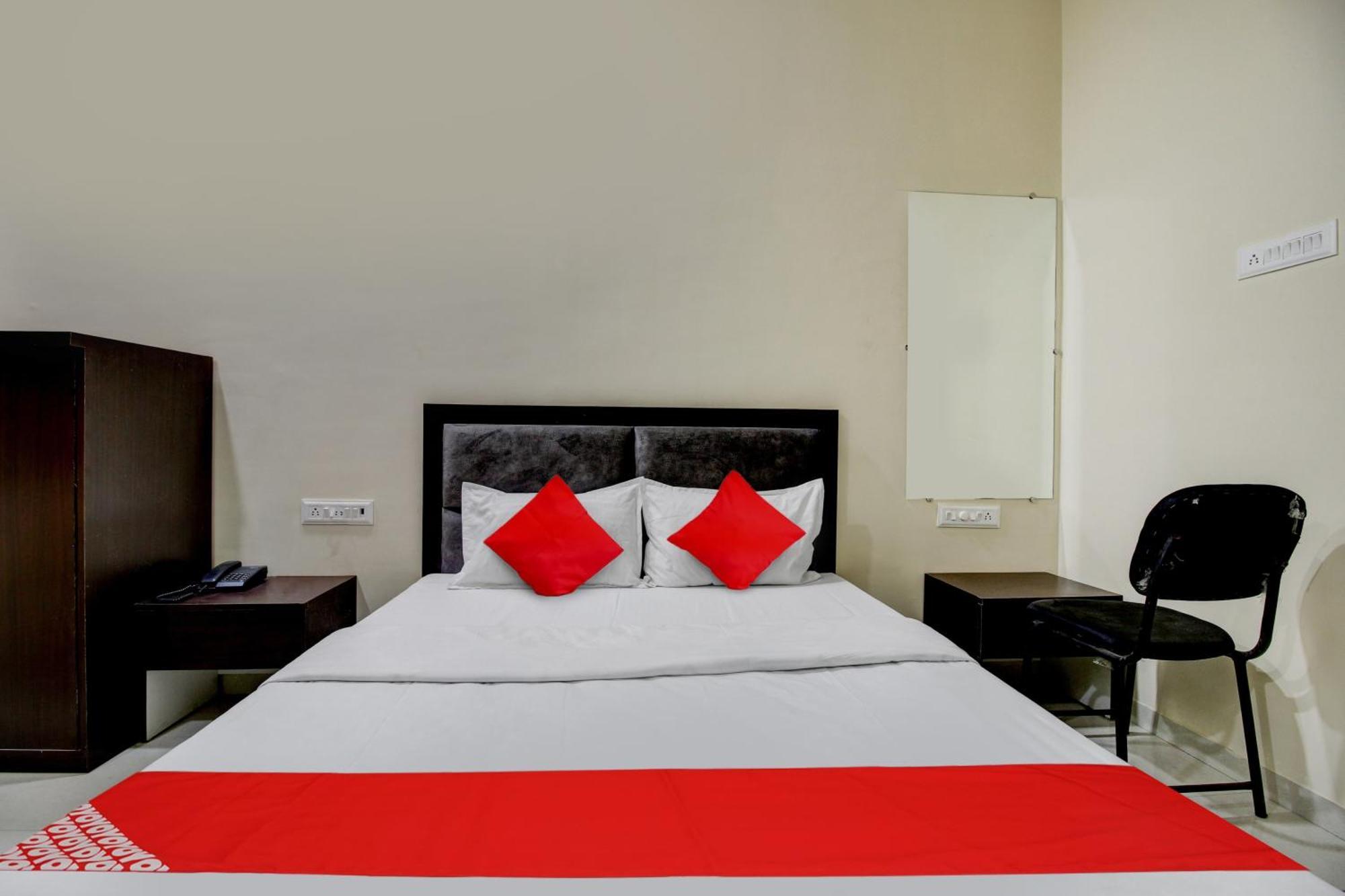 Hotel O The Shloka Bhopal Exterior foto