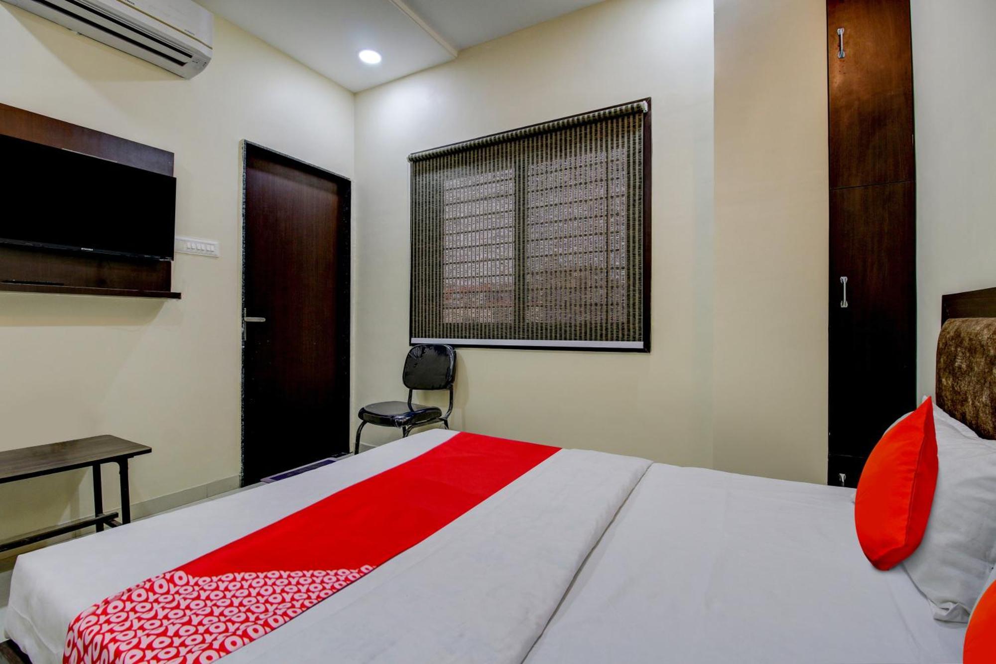 Hotel O The Shloka Bhopal Exterior foto