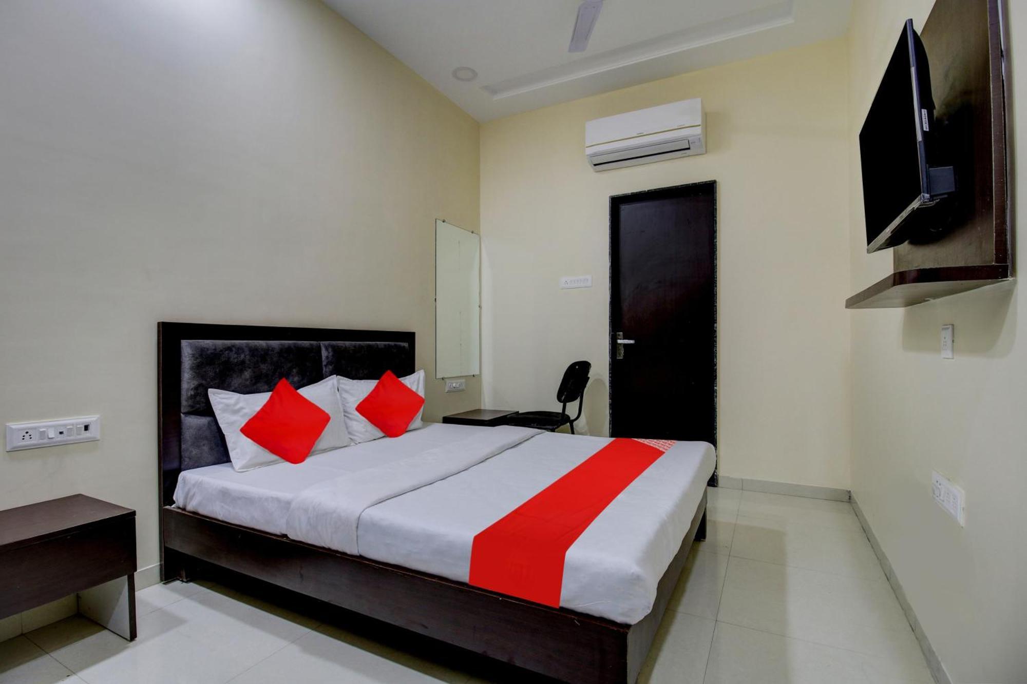 Hotel O The Shloka Bhopal Exterior foto