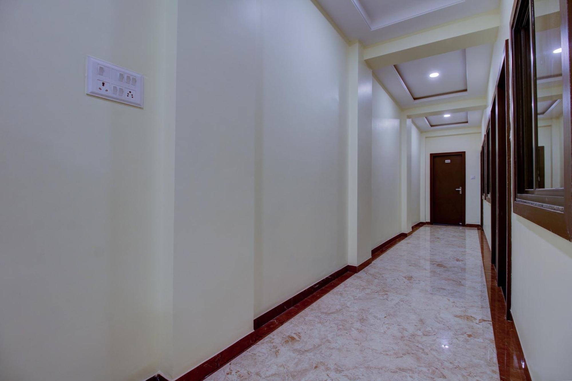 Hotel O The Shloka Bhopal Exterior foto