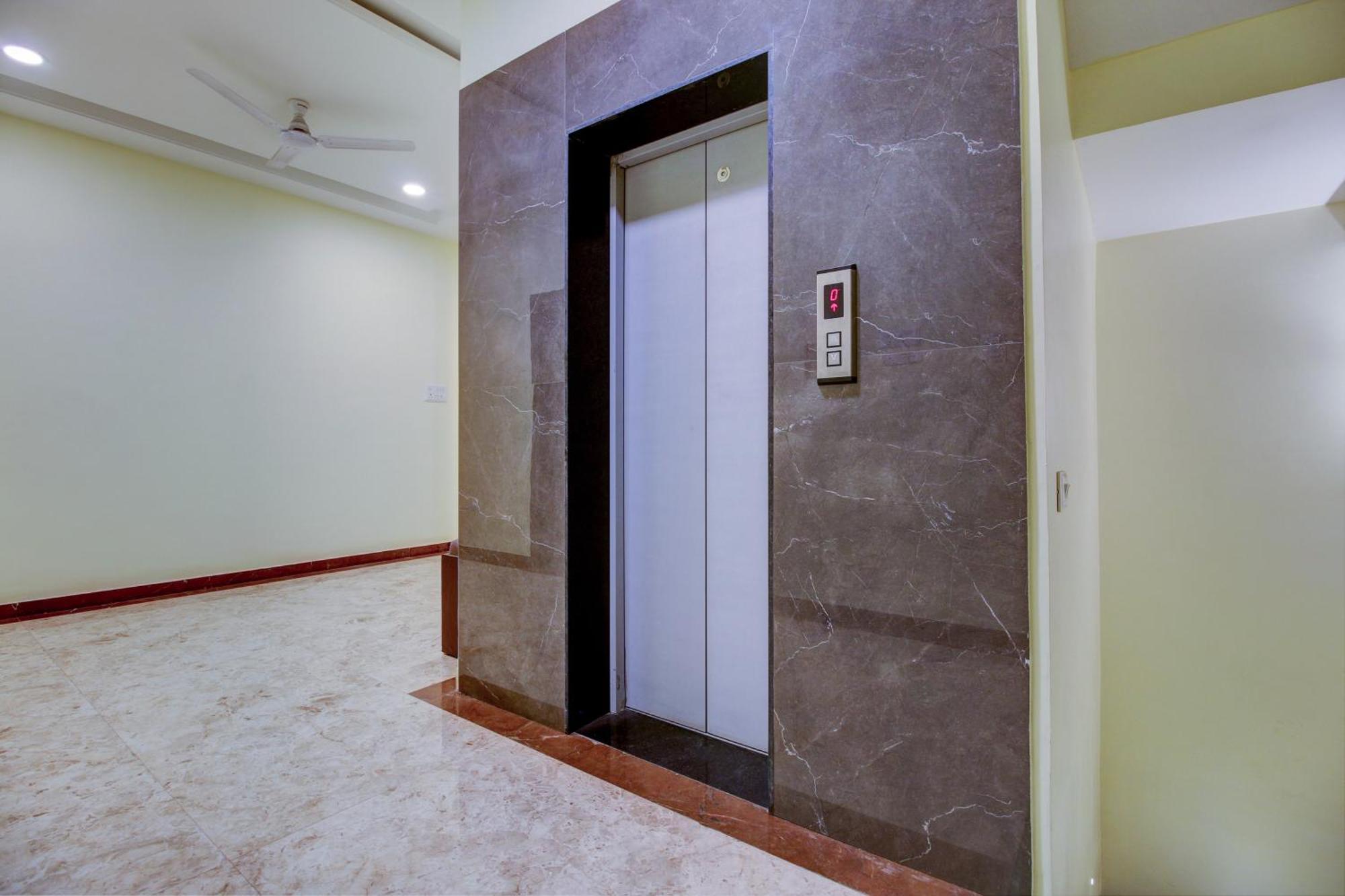 Hotel O The Shloka Bhopal Exterior foto
