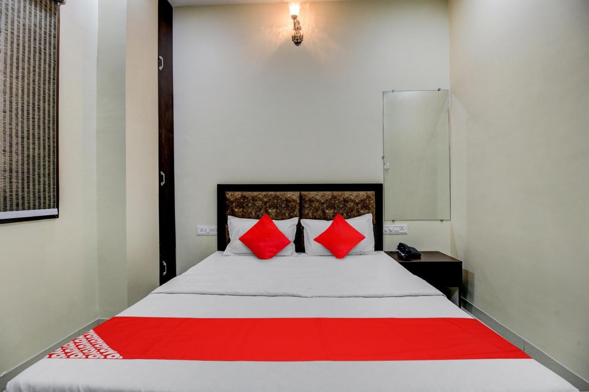 Hotel O The Shloka Bhopal Exterior foto